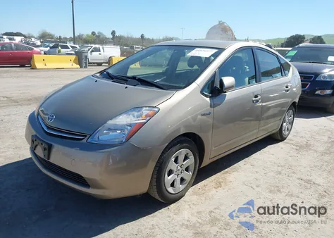 2006 Toyota Prius z USA, uszkodzony, nr VIN JTDKB20U467538833